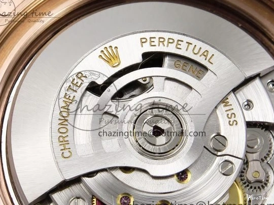 MiroTime 0312 GMT-Master II 126715 CHNR ARF 1:1 Best Edition Black Dial on RG Bracelet VR3285 CHS FastDry 1660